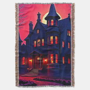 Spookes Spuk Haus im Dusk Design Decke
