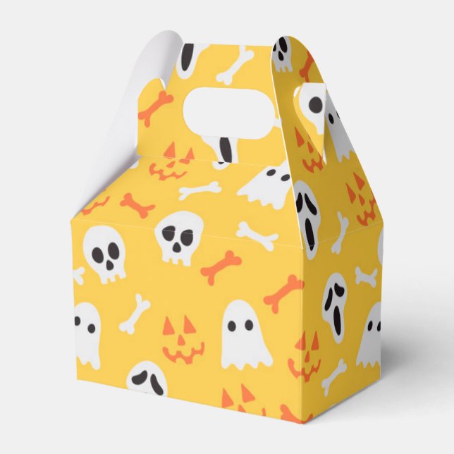 Spooks Geschenkschachtel (Vorderseite)