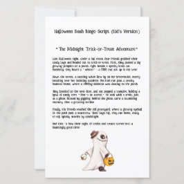 Spooktacular Halloween Bash Binger Aufruferskript