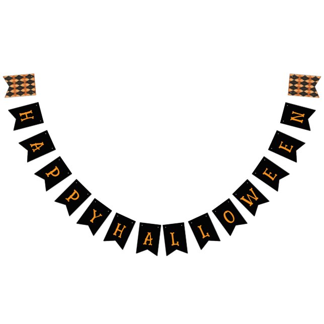 Spooktacular Halloween Bash Wimpelkette (Alle)