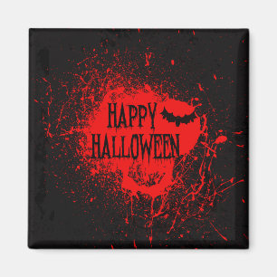 Spooktacular Halloween-Horror   Magnet