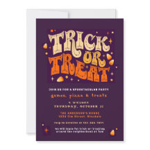 Spooktacular Halloween-Party laden