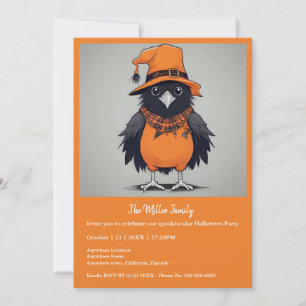 Spooktacular Halloween-Tiere in verschleierter For