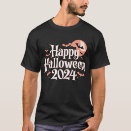 Spooktacular Happy Halloween 2024 T - Shirt