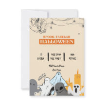 Spooktacular-niedlich-Geister-Halloween-Party