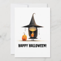 Spooktacular Niedlich Hexe vielen Dank