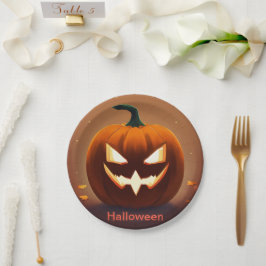 Spooktacular Paper Teller für Halloween Spaß