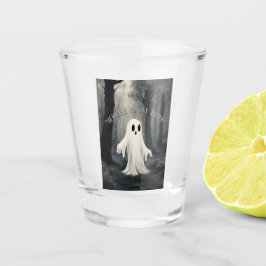 Spooktacular Schnapsglas