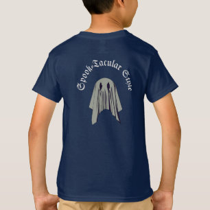 Spooktacular Style - Halloween-T - Shirt