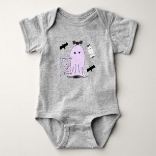 Spooky 365 Tage im Jahr Baby Karosserieanzug Strampler