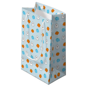 Spooky 4. Geburtstag Kleine Geschenktüte