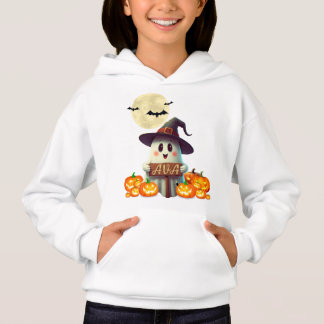 Spooky Adventure eines Geisterns "Ava" Hoodie
