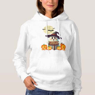 Spooky Adventure eines Geisterns "Ava" Hoodie