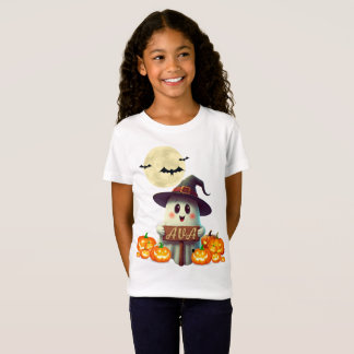 Spooky Adventure eines Geisterns "Ava" T-Shirt