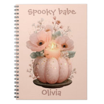 Spooky Babe Pumpkin für Mädchen