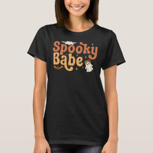 Spooky Babe T-Shirt