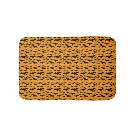 Spooky Bats Badematte