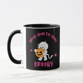 Spooky BFTG Coffee Tasse