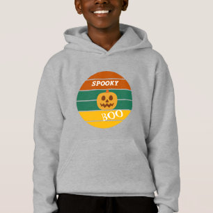 Spooky Boo Enfants Halloween