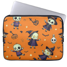 Spooky Chic Halloween Kissen - beängstigend festli