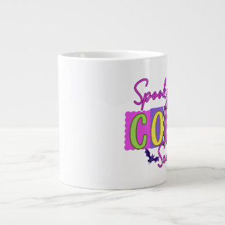 Spooky Collie Halloween Tasse