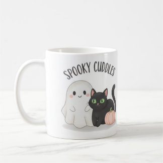Spooky Cute Halloween Mug Kaffeetasse