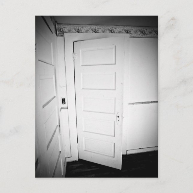 Spooky Dose Postcard Postkarte (Vorderseite)