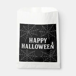 Spooky Drinks glücklich Halloween Spinnennetze Spu Geschenktütchen
