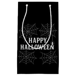 Spooky Drinks glücklich Halloween Spinnennetze Spu Kleine Geschenktüte