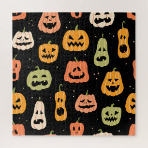 Spooky Elegance: Halloween Pumpkin Art