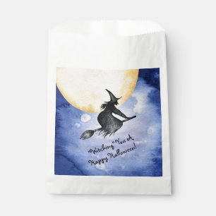 Spooky-Flying-Rock Geschenktütchen