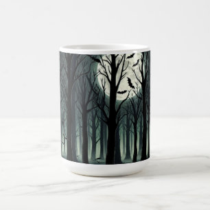 Spooky Forest Tasse