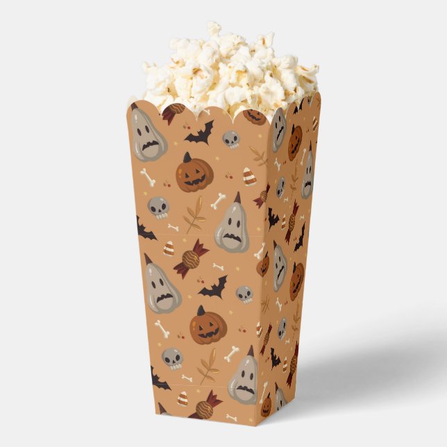 Spooky Fun Halloween Geschenkschachtel (Geplatzt)