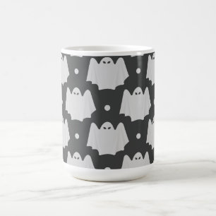 Spooky Ghost Halloween Kaffeetasse