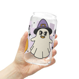 Spooky Ghost Halloween Tasse, HerbstHalloween-Gesc Dosenglas