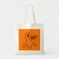 Spooky Ghost Halloween Trick oder Treat 4mal
