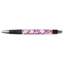 Spooky Ghost Premium Ballpoint Pen