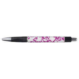 Spooky Ghost Premium Ballpoint Pen Kugelschreiber
