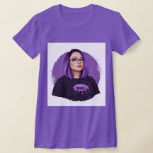 Spooky Girl T-Shirt