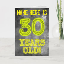 Spooky glühende Aura sehen "30 JAHRE ALT!" + Name