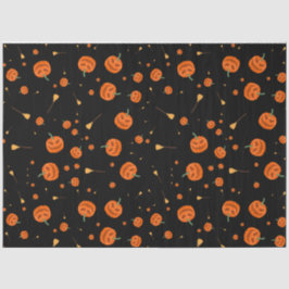 Spooky Gothic Halloween Dekoupage Tissue Seidenpapier