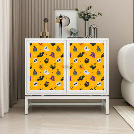 Spooky Gothic Halloween Dekoupage Tissue Seidenpapier