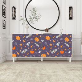 Spooky Gothic Halloween Dekoupage Tissue Seidenpapier