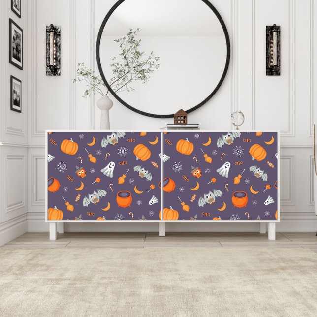 Spooky Gothic Halloween Dekoupage Tissue Seidenpapier (Von Creator hochgeladen)