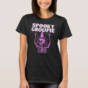 Spooky Groupie T-Shirt