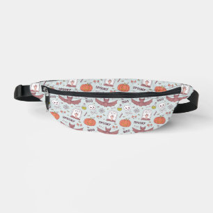 Spooky Halloween Bauchtasche