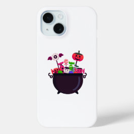 Spooky Halloween Candy Cauldron Case-Mate iPhone Hülle