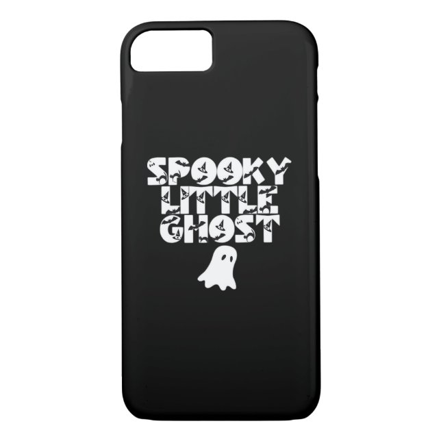 Spooky Halloween Case-Mate iPhone Hülle (Rückseite)