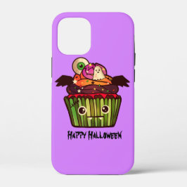Spooky Halloween Cupcake Case-Mate iPhone Hülle