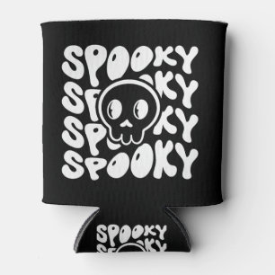 Spooky Halloween Dosenkühler